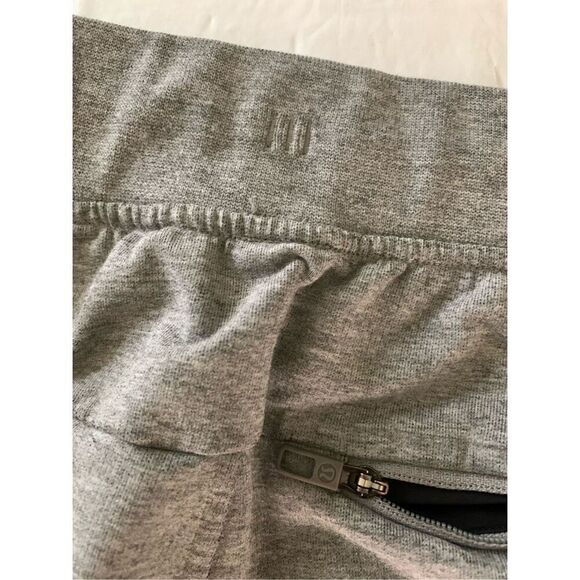 Lululemon City Sweat Short *9.5" gray men's size medium - Picture 5 of 6
